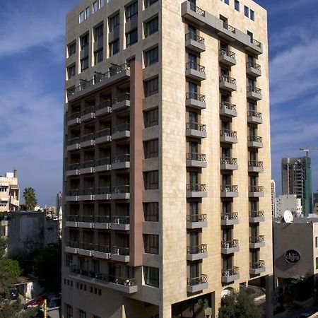 Parktower Suites Βηρυτός Εξωτερικό φωτογραφία