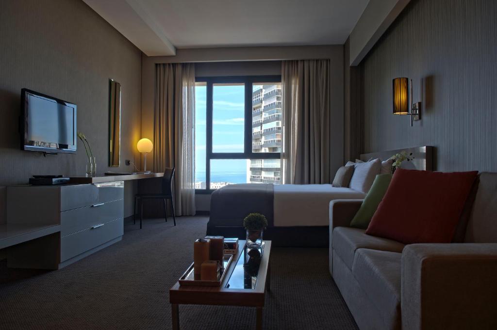 Parktower Suites Βηρυτός Δωμάτιο φωτογραφία