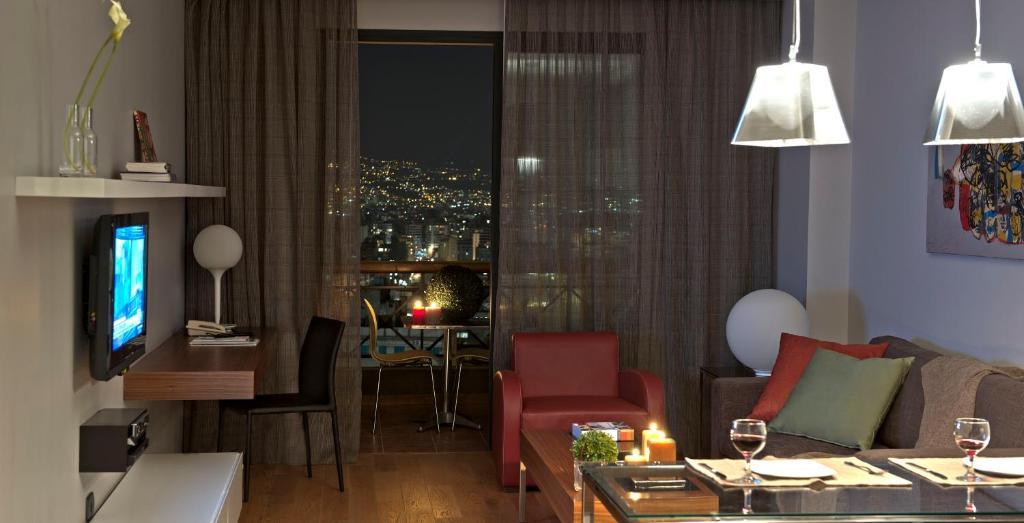 Parktower Suites Βηρυτός Δωμάτιο φωτογραφία