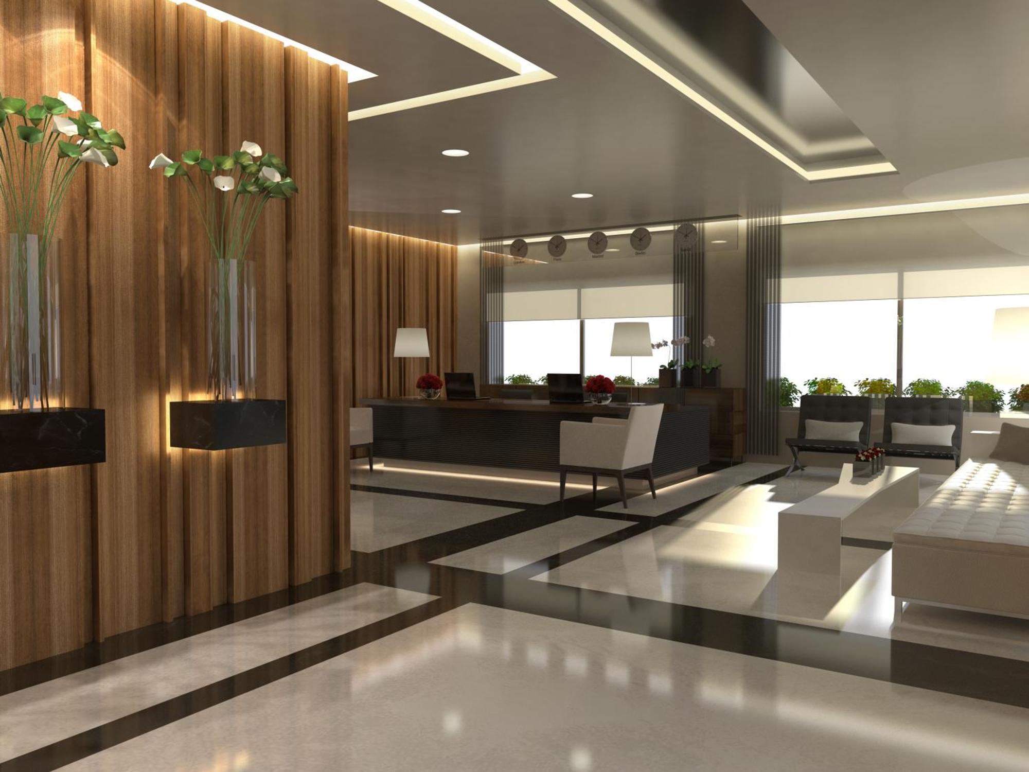 Parktower Suites Βηρυτός Εξωτερικό φωτογραφία