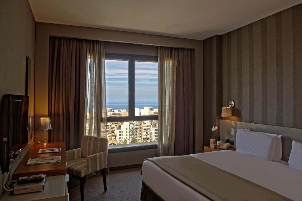 Parktower Suites Βηρυτός Δωμάτιο φωτογραφία
