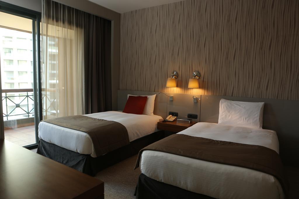 Parktower Suites Βηρυτός Εξωτερικό φωτογραφία