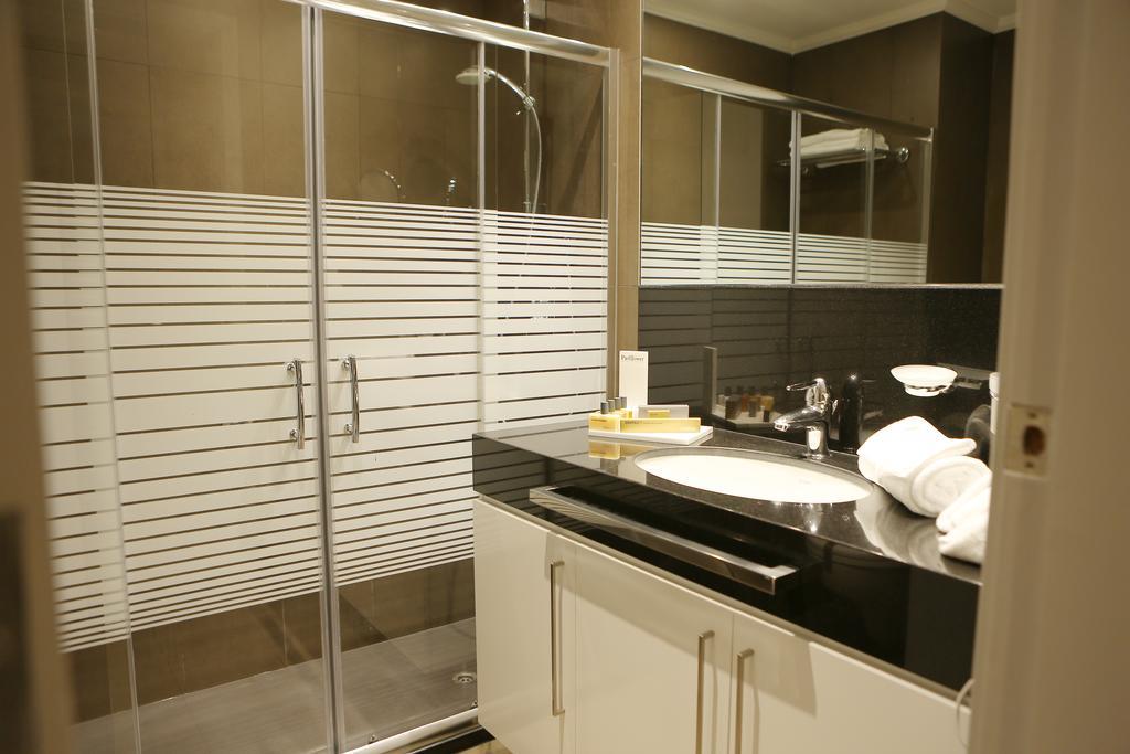 Parktower Suites Βηρυτός Εξωτερικό φωτογραφία