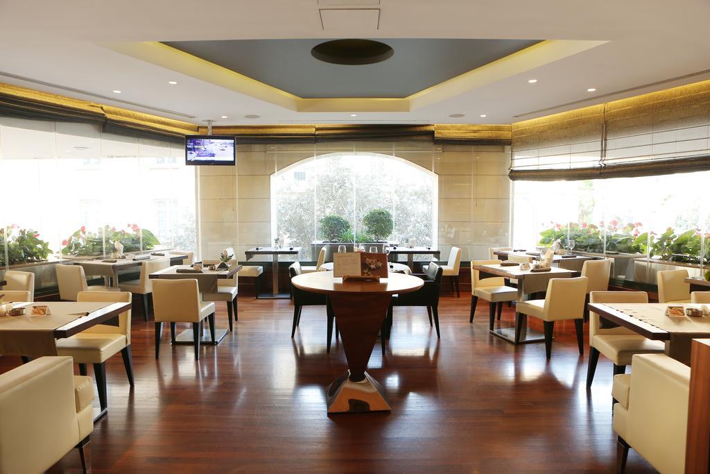 Parktower Suites Βηρυτός Εξωτερικό φωτογραφία