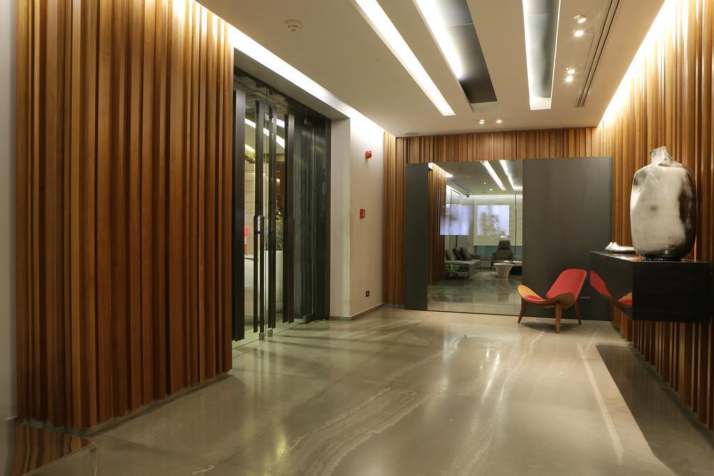 Parktower Suites Βηρυτός Εξωτερικό φωτογραφία