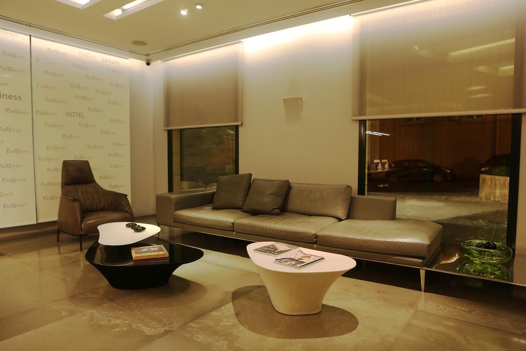 Parktower Suites Βηρυτός Εξωτερικό φωτογραφία