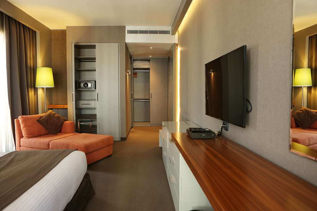 Parktower Suites Βηρυτός Δωμάτιο φωτογραφία