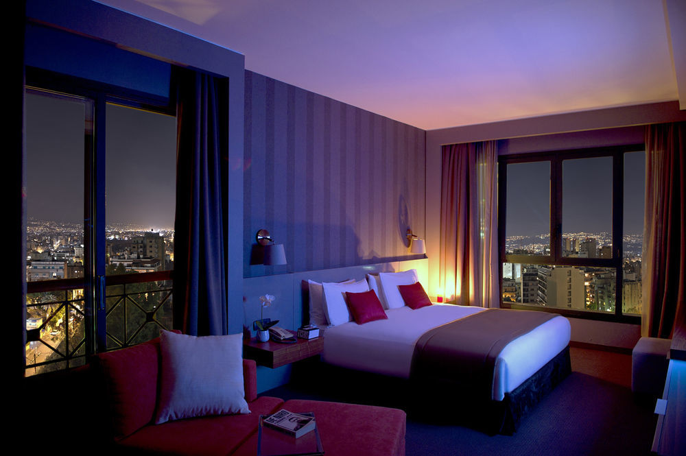 Parktower Suites Βηρυτός Εξωτερικό φωτογραφία