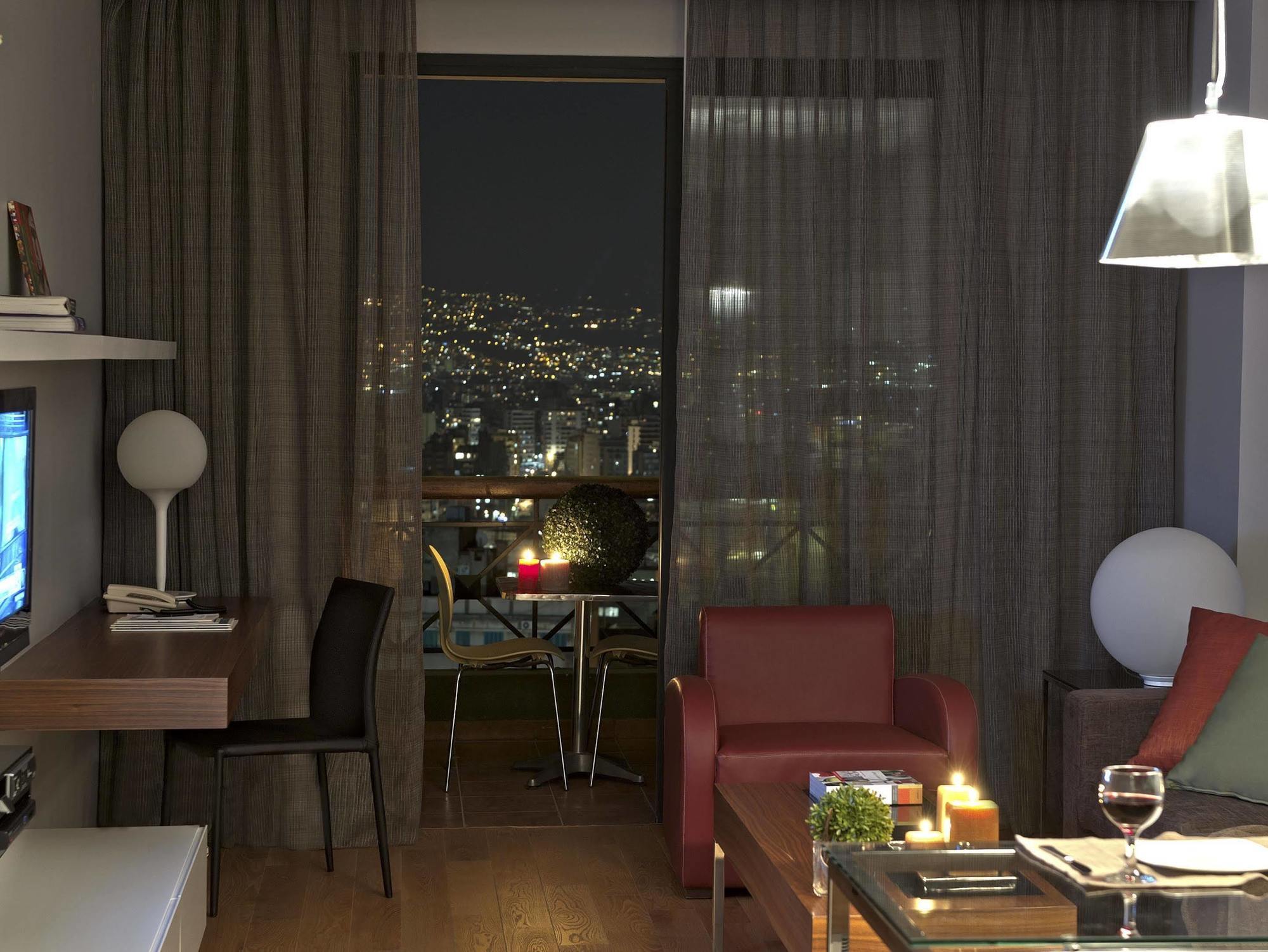 Parktower Suites Βηρυτός Εξωτερικό φωτογραφία