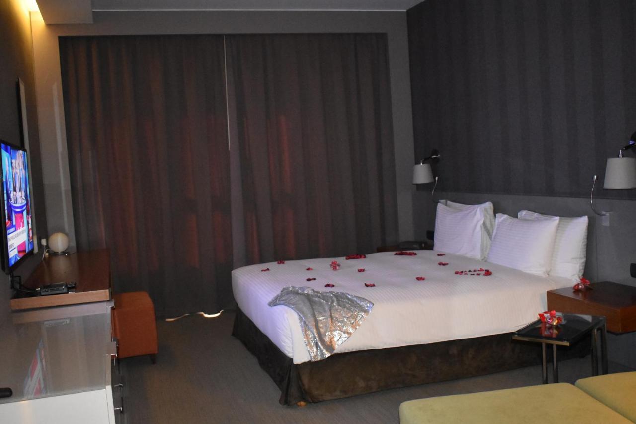 Parktower Suites Βηρυτός Εξωτερικό φωτογραφία