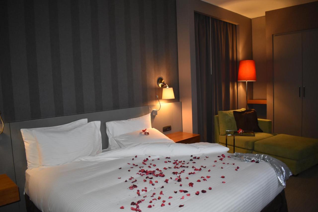 Parktower Suites Βηρυτός Εξωτερικό φωτογραφία