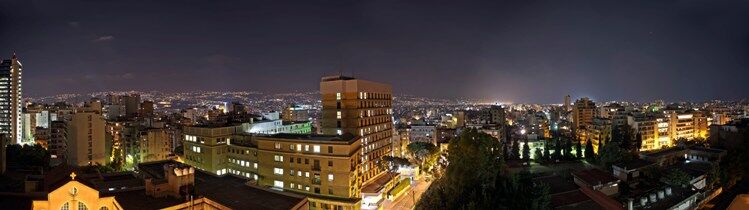 Parktower Suites Βηρυτός Εξωτερικό φωτογραφία